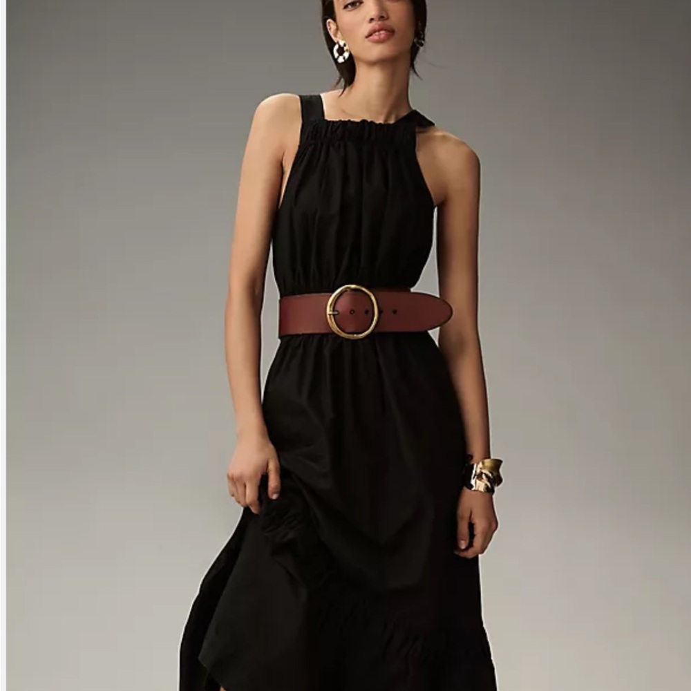 Anthropologie somerset dress